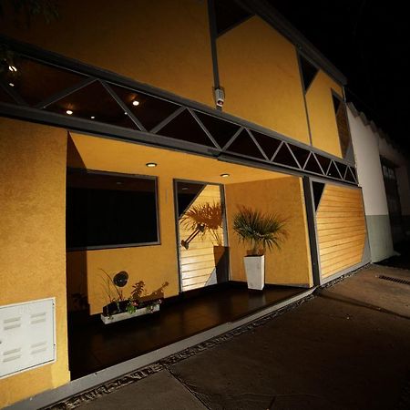 San Francisco Loft Villa Buitenkant foto