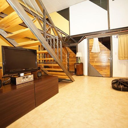 San Francisco Loft Villa Buitenkant foto