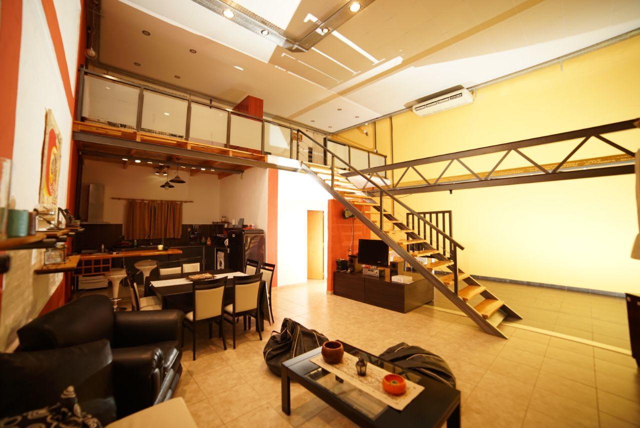 San Francisco Loft Villa Buitenkant foto